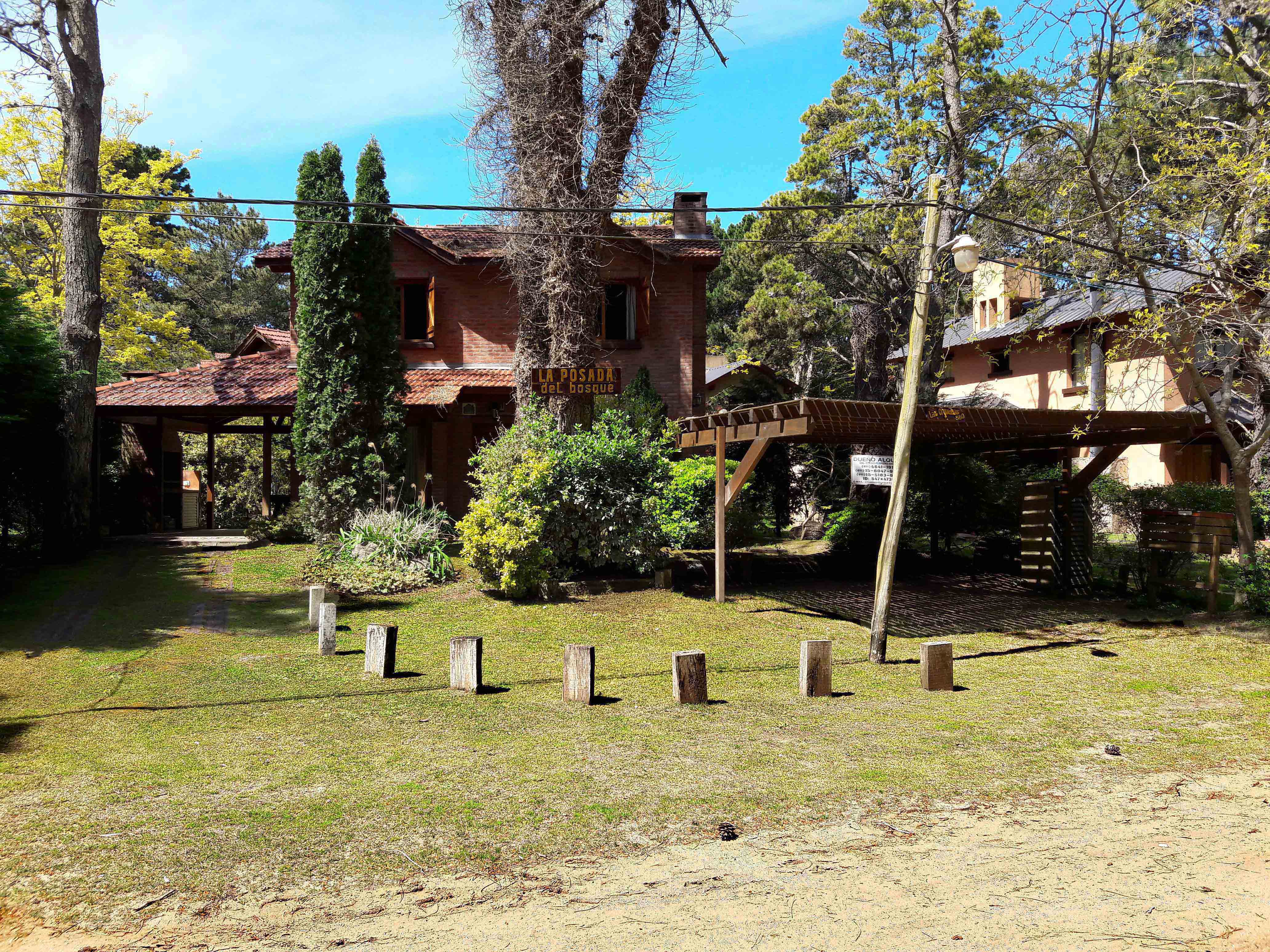 Cabañas